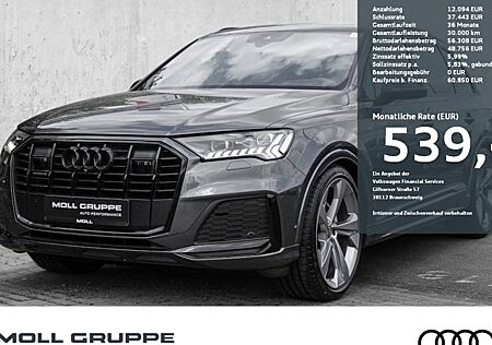 Audi Q7 50 TDI quattro tiptronic S line 5 Türen