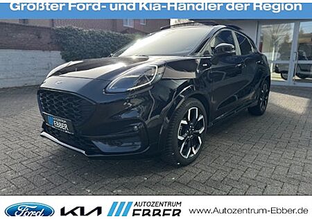 Ford Puma 1,0 EcoBoost Hybrid 92kW ST-Line X 5 Türen
