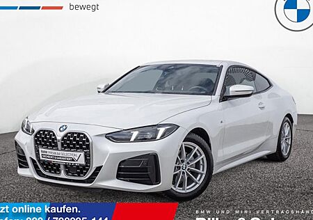BMW 4er 420i Coupé 2 Türen