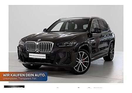 BMW X3 xDrive20d AT 5 Türen