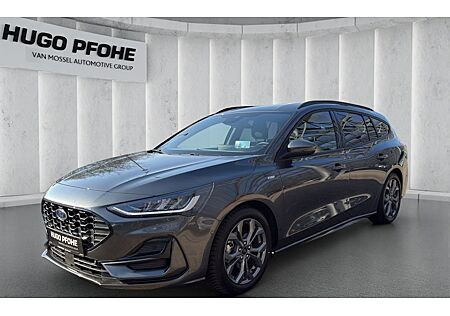 Ford Focus 1,0 EcoBoost Hyb. 114kW ST-Line X Tur AT 5 Türen
