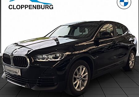 BMW X2 xDrive20d Advantage Steptronic 5 Türen