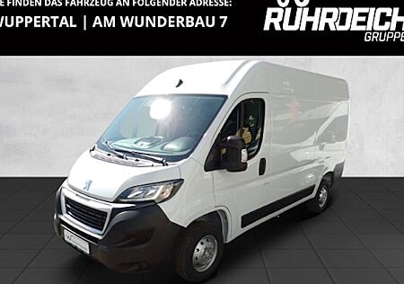 Peugeot Boxer 435 L3H2 2.2BLUEHDI 121KW 4 Türen