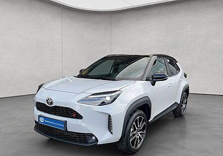 Toyota Yaris 1.5-l-VVT-i Hybrid 130 CVT GR SPORT 5 Türen