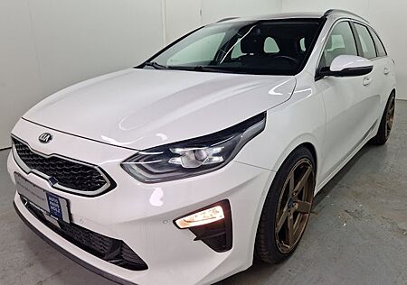 Kia Cee'd Sportswagon 1.4 T-GDI DCT Spirit Sportswagon 5 Türen