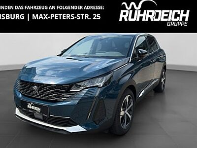 Peugeot 3008 PureTech 130 Allure 5 Türen
