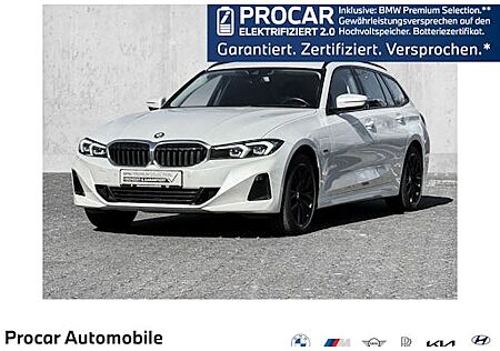 BMW 3er 330e Touring Automatic 5 Türen