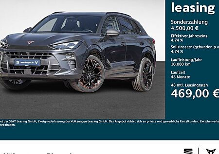 Cupra Terramar 2.0 TSI 195kW VZ DSG 4Drive 5 Türen