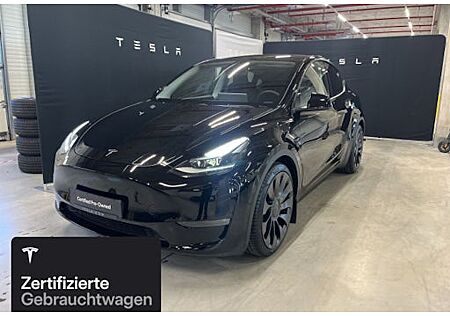 Tesla Model Y Performance Dual Motor AWD 5 Türen