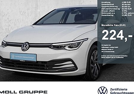 VW Golf 1.4 eHybrid OPF DSG Style 5 Türen