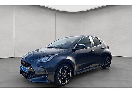 Toyota Yaris 1.5-l-VVT-i Hybrid CVT Style 5 Türen