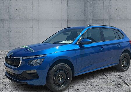 Skoda Kamiq 1.0 TSI 70kW Essence 5 Türen