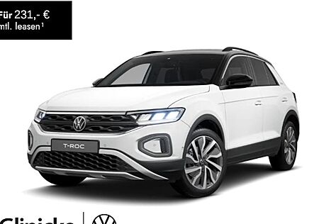VW T-Roc 1.0 TSI OPF GOAL 5 Türen