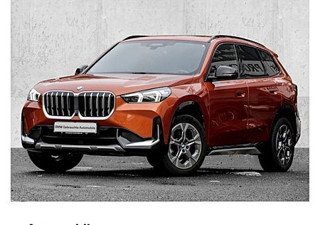 BMW X1 xDrive20d Steptronic 5 Türen