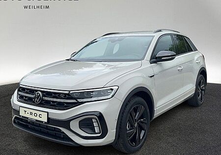 VW T-Roc 1.5 TSI OPF DSG R-Line 5 Türen