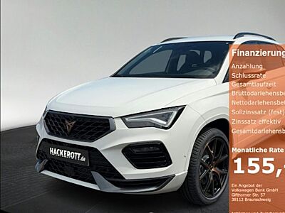 CUPRA Ateca 2.0 TSI 140kW 4Drive DSG 5 Türen