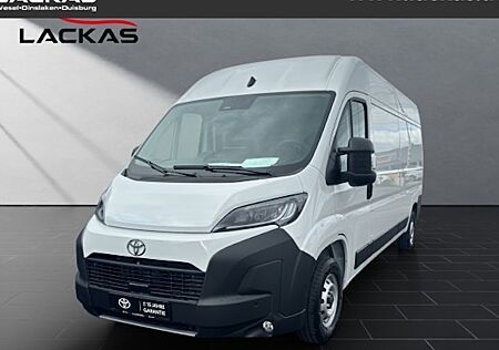 Toyota Proace Max L3H2 2,2 D 140 Meister 35 4 Türen