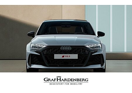 Audi RS3 2.5 TFSI S tronic quattro 4 Türen