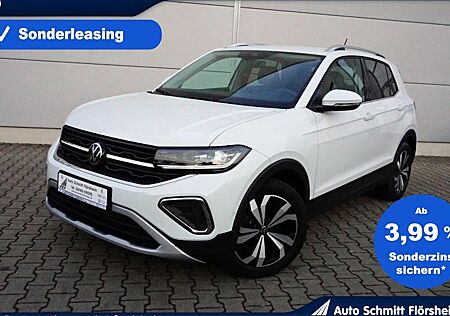 VW T-Cross 1.0 TSI OPF 85 kW Style 5 Türen