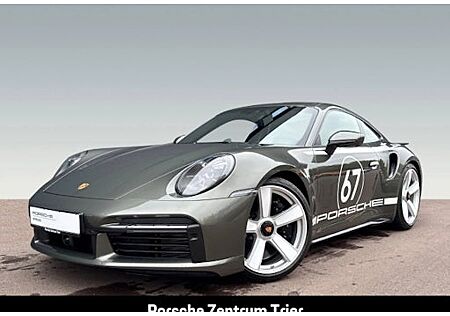 Porsche 911 Turbo 50 Jahre Coupé 2 Türen