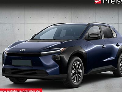 Toyota bZ4X 73 kWh Teamplayer Allradantrieb 5 Türen