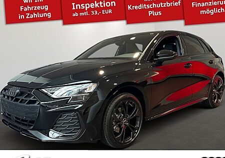 Audi A3 35 TFSI S tronic S line Sportback 5 Türen