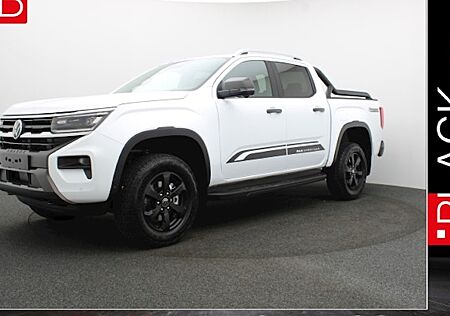 VW Amarok 3.0 TDI 177kW PanAmericana 4MOTION Auto 4 Türen