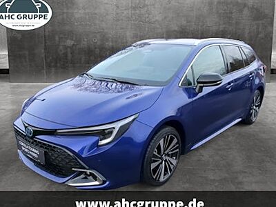 Toyota Corolla 2,0 Hybrid Teamplayer Touring Sports 5 Türen