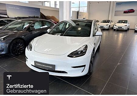 Tesla Model 3 Hinterradantrieb RWD 4 Türen