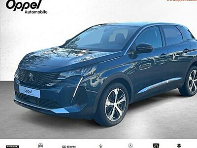 Peugeot 3008 PureTech 130 EAT8 Allure Pack 5 Türen