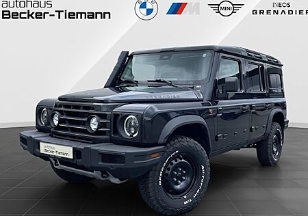 Ineos Grenadier 3.0L Twin-Turbo-Diesel 5-Sitzer 5 Türen