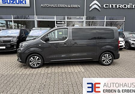 Citroën Spacetourer 2.0 Diesel 180 M Plus EAT8 5 Türen