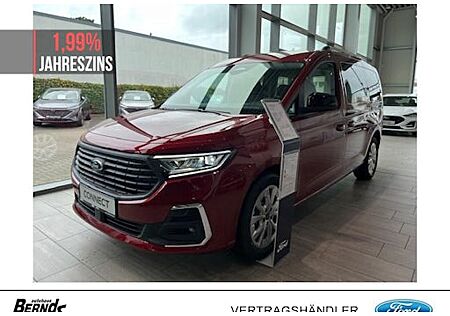 Ford Grand Tourneo 1,5 EcoBoost 85kW Titanium Automatik 5 Türen