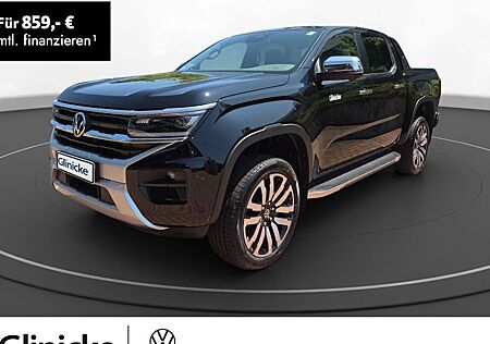 VW Amarok 3.0 TDI 177kW Aventura 4MOTION Automatik 4 Türen