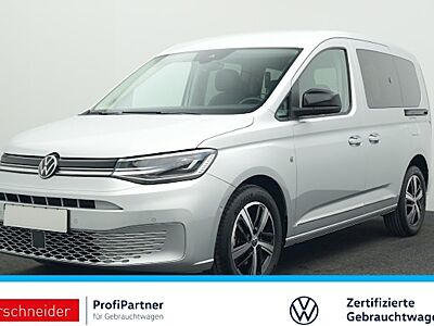 VW Caddy 2.0 TDI 90kW DSG Style 5 Türen