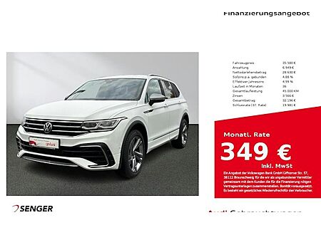 VW Tayron 2.0 TDI SCR 147kW DSG 4MOTION R-Line 5 Türen