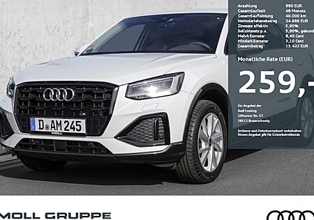 Audi Q2 35 TFSI S tronic advanced 5 Türen