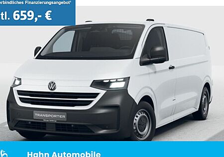 VW T6 Transporter 2.0 TDI 110kW Automatik lang 4 Türen