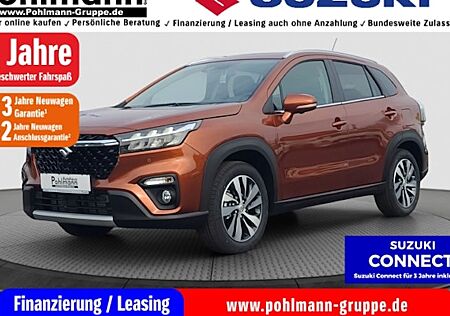 Suzuki SX4 S-Cross 1.4 Comfort+ Hybrid ALLGRIP 5 Türen