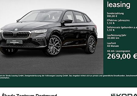 Skoda Scala 1.0 TSI 85kW Tour 5 Türen