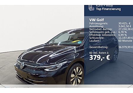 VW Golf 1.5 eTSI OPF 110kW DSG Goal 5 Türen