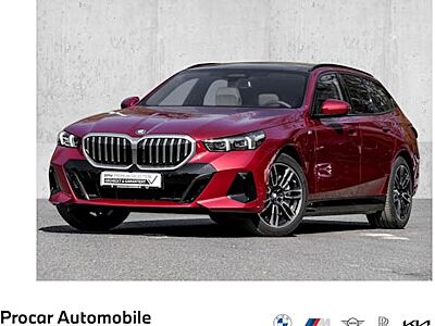 BMW 5er 550e xDrive Touring A 5 Türen