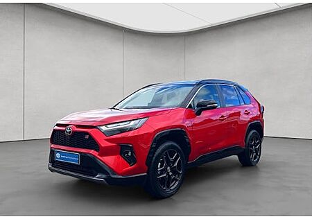 Toyota RAV 4 2.5 Hybrid GR Sport Auto AWD 5 Türen