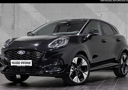 Ford Puma 1,0 EcoBoost 92kW ST-Line Auto 5 Türen