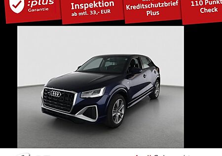 Audi Q2 40 TFSI S tronic quattro S line 5 Türen