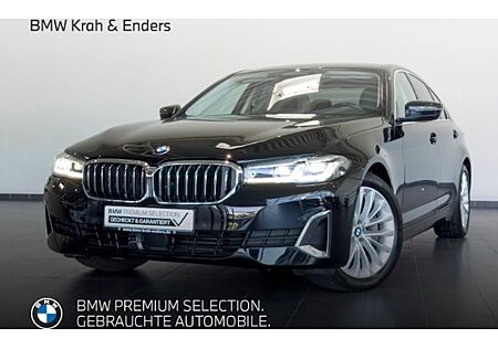 BMW 5er 540d xDrive A 4 Türen