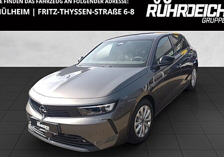 Opel Astra 1.2 Turbo 81kW Enjoy 5 Türen