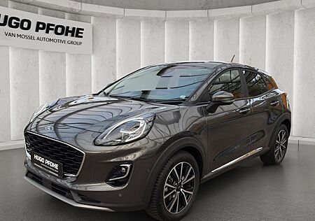 Ford Puma 1,0 EcoB. Hybrid 92kW Titanium Des. Auto 5 Türen