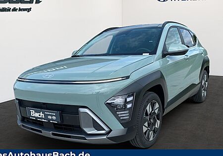 Hyundai Kona 1.6 GDi Hybrid Prime DCT 5 Türen