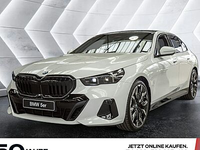 BMW 5er 520d xDrive A 4 Türen